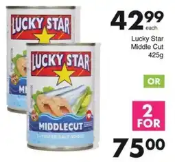 Save Hyper Lucky Star Middle Cut offer