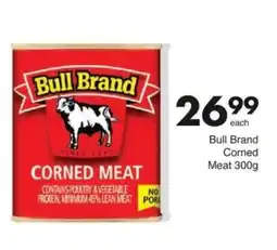 Save Hyper Bull Brand Corned Meat offer