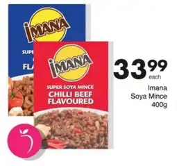Save Hyper Imana Soya Mince offer