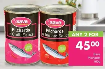 Save Hyper Save Pilchards offer
