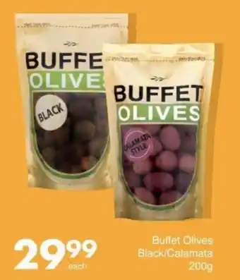 Save Hyper Buffet Olives offer