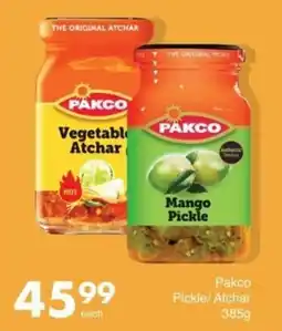 Save Hyper Pakco Pickle/ Atchar offer