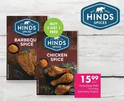 Save Hyper Hinds Spice Refill offer