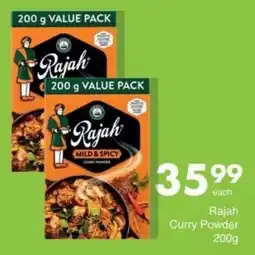 Save Hyper Rajah Curry Powder offer