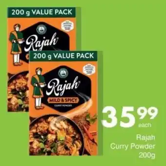 Save Hyper Rajah Curry Powder offer