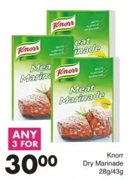 Save Hyper Knorr Dry Marinade offer