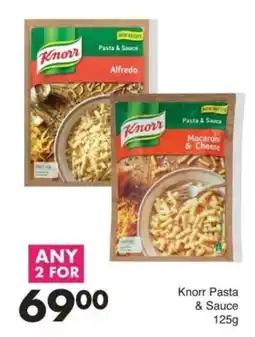 Save Hyper Knorr Pasta & Sauce offer