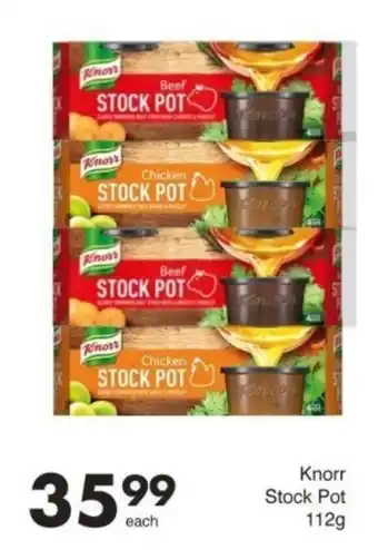 Save Hyper Knorr Stock Pot offer