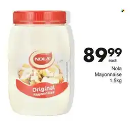 Save Hyper Nola Mayonnaise offer