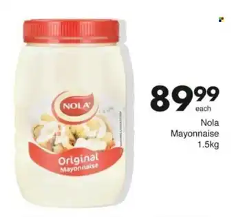 Save Hyper Nola Mayonnaise offer