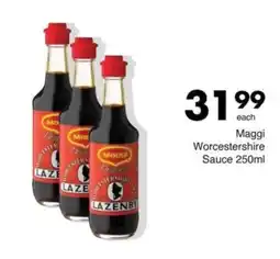 Save Hyper Maggi Worcestershire Sauce offer