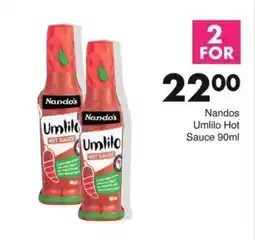 Save Hyper Nandos Umlilo Hot Sauce offer