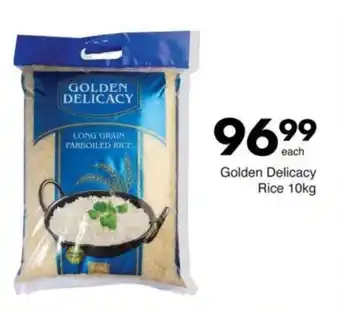 Save Hyper Golden Delicacy Long Grain Parboiled Rice offer