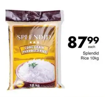 Save Hyper Splendid Long Grain Parboiled Rice offer