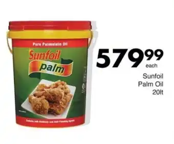 Save Hyper Sunfoil Palm Oil offer