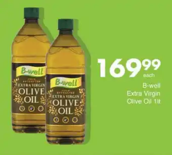 Save Hyper B-well Extra Virgin Olive Oil offer