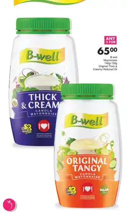 Save Hyper B-well Mayonnaise offer
