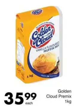 Save Hyper Golden Cloud Premix offer