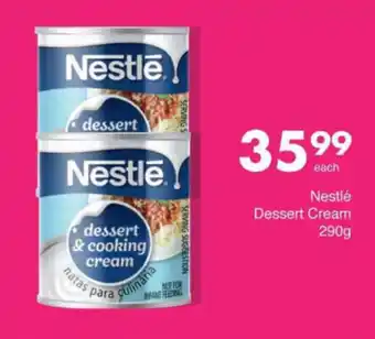 Save Hyper Nestlé Dessert Cream offer