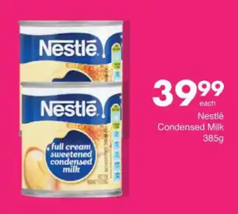 Save Hyper Nestlé Condensed Milk offer