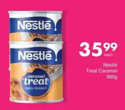 Save Hyper Nestlé Treat Caramel offer