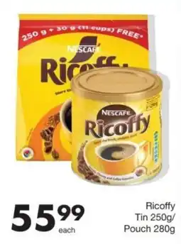Save Hyper Nescafe Ricoffy offer