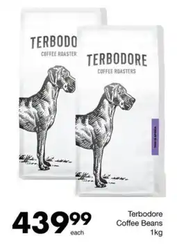 Save Hyper Terbodore Coffee Beans offer
