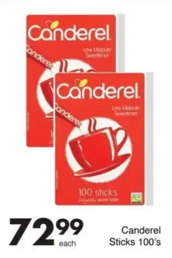 Save Hyper Canderel Sticks 100's offer