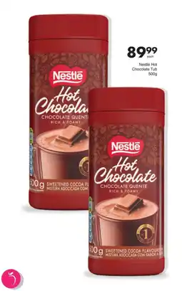 Save Hyper Nestlé Hot Chocolate offer