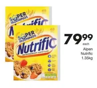 Save Hyper Alpen Nutrific offer