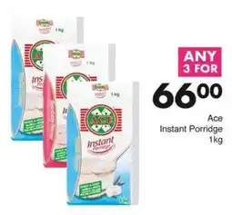 Save Hyper Ace Instant Porridge offer