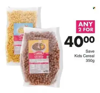 Save Hyper Save Kids Cereal offer