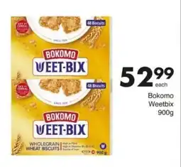 Save Hyper Bokomo Weetbix offer
