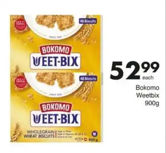 Save Hyper Bokomo Weetbix offer