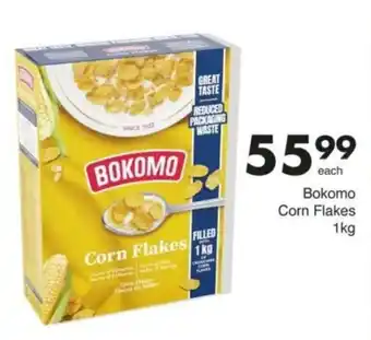 Save Hyper Bokomo Corn Flakes offer