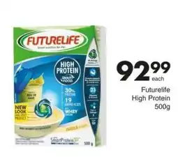 Save Hyper Futurelife High Protein offer