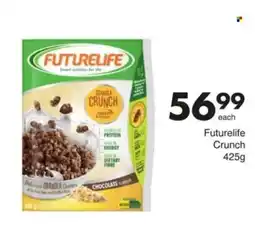 Save Hyper Futurelife Crunch offer