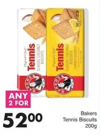 Save Hyper Bakers Tennis Biscuits offer