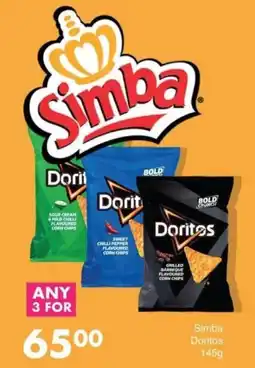Save Hyper Simba Doritos offer