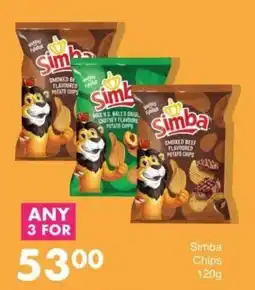 Save Hyper Simba Chips offer