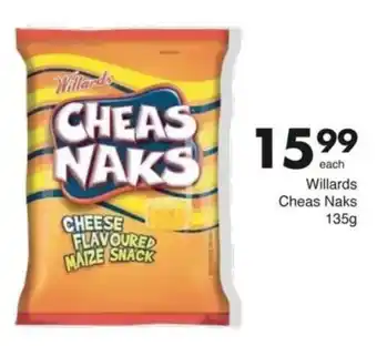 Save Hyper Willards Cheas Naks offer