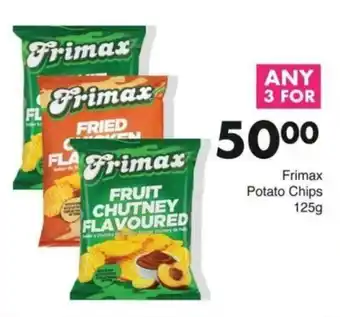 Save Hyper Frimax Potato Chips offer