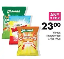 Save Hyper Frimax Tinglers/Pops Chips offer