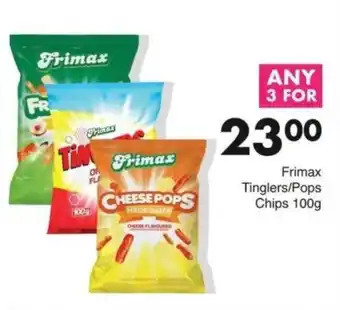 Save Hyper Frimax Tinglers/Pops Chips offer