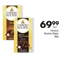 Save Hyper Ferrero Rocher Slabs offer