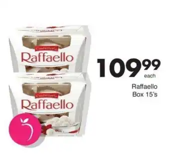 Save Hyper Raffaello offer