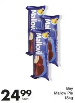 Save Hyper Bey Mallow Pie offer