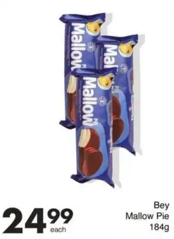 Save Hyper Bey Mallow Pie offer