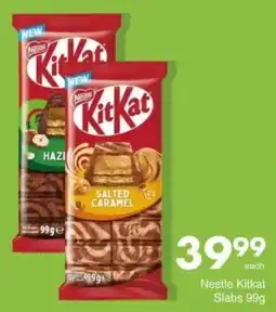 Save Hyper Nestle Kitkat Slabs offer