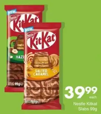 Save Hyper Nestle Kitkat Slabs offer